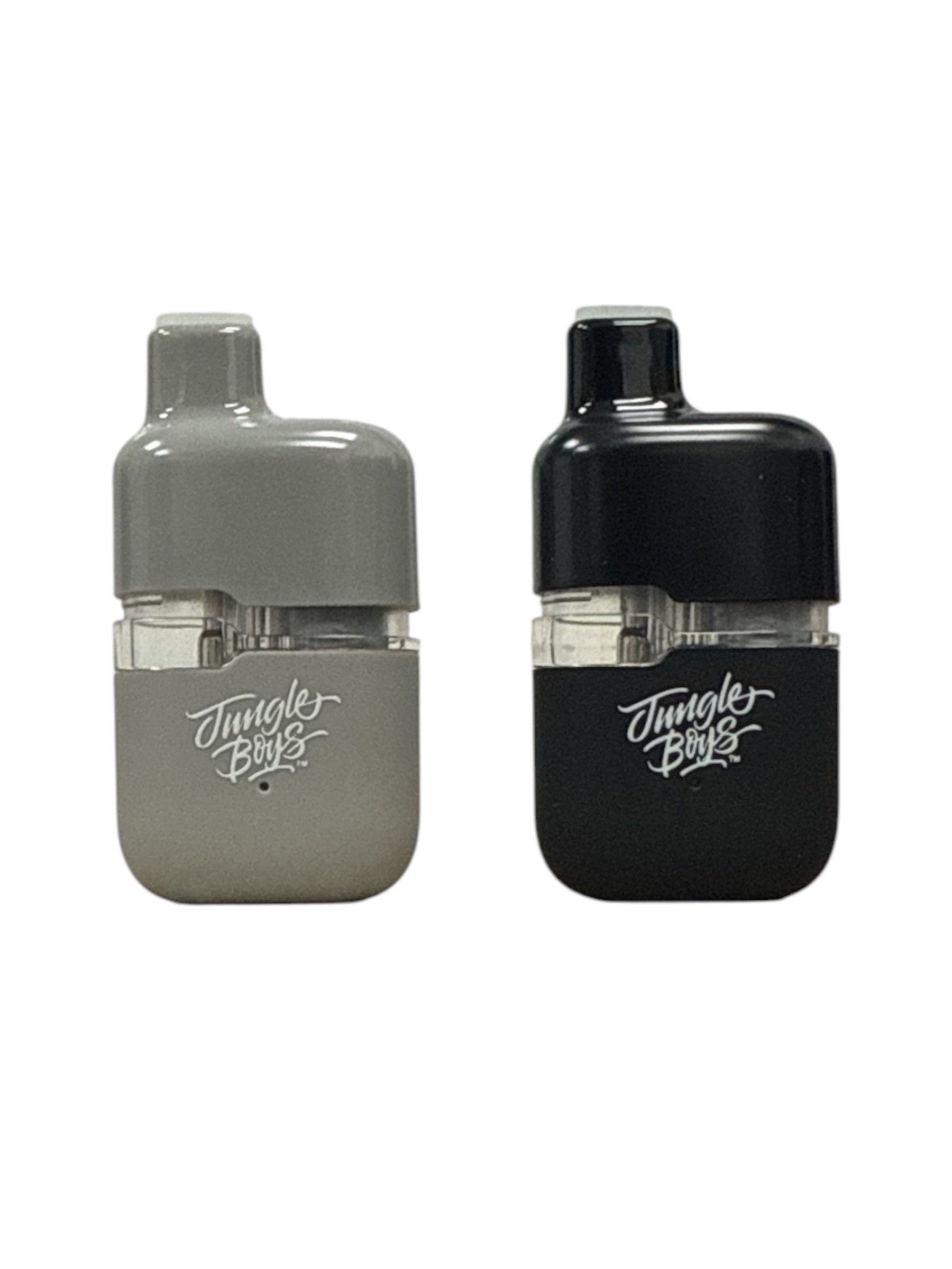 JUNGLE BOYS BLACK & GREY (1ML EMPTY) - Image 5