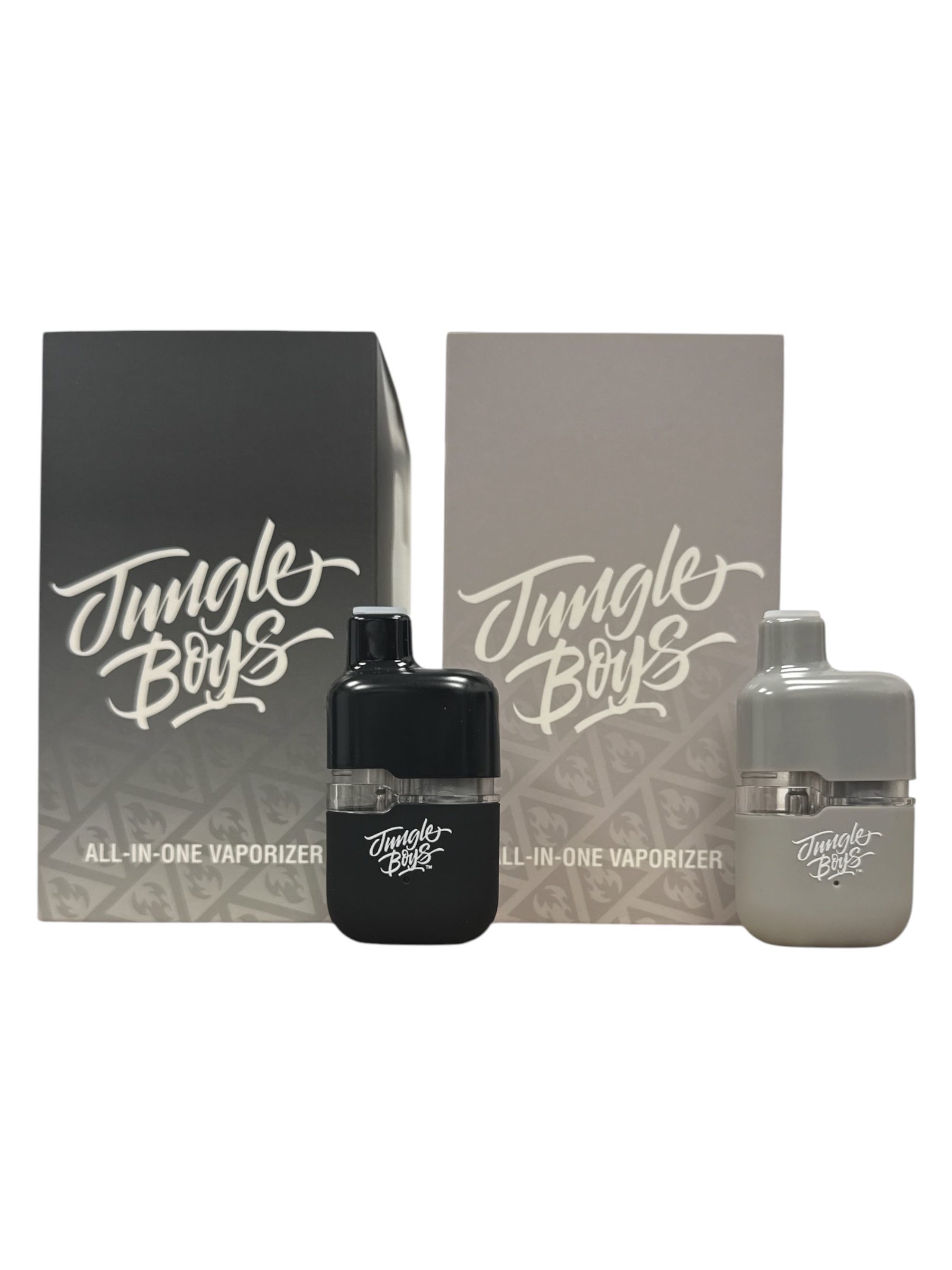 JUNGLE BOYS BLACK & GREY (1ML EMPTY) - Image 2