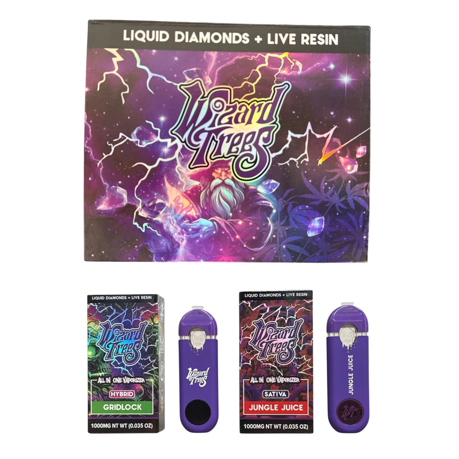 WIZARD TREES (1ML EMPTY) - Image 5