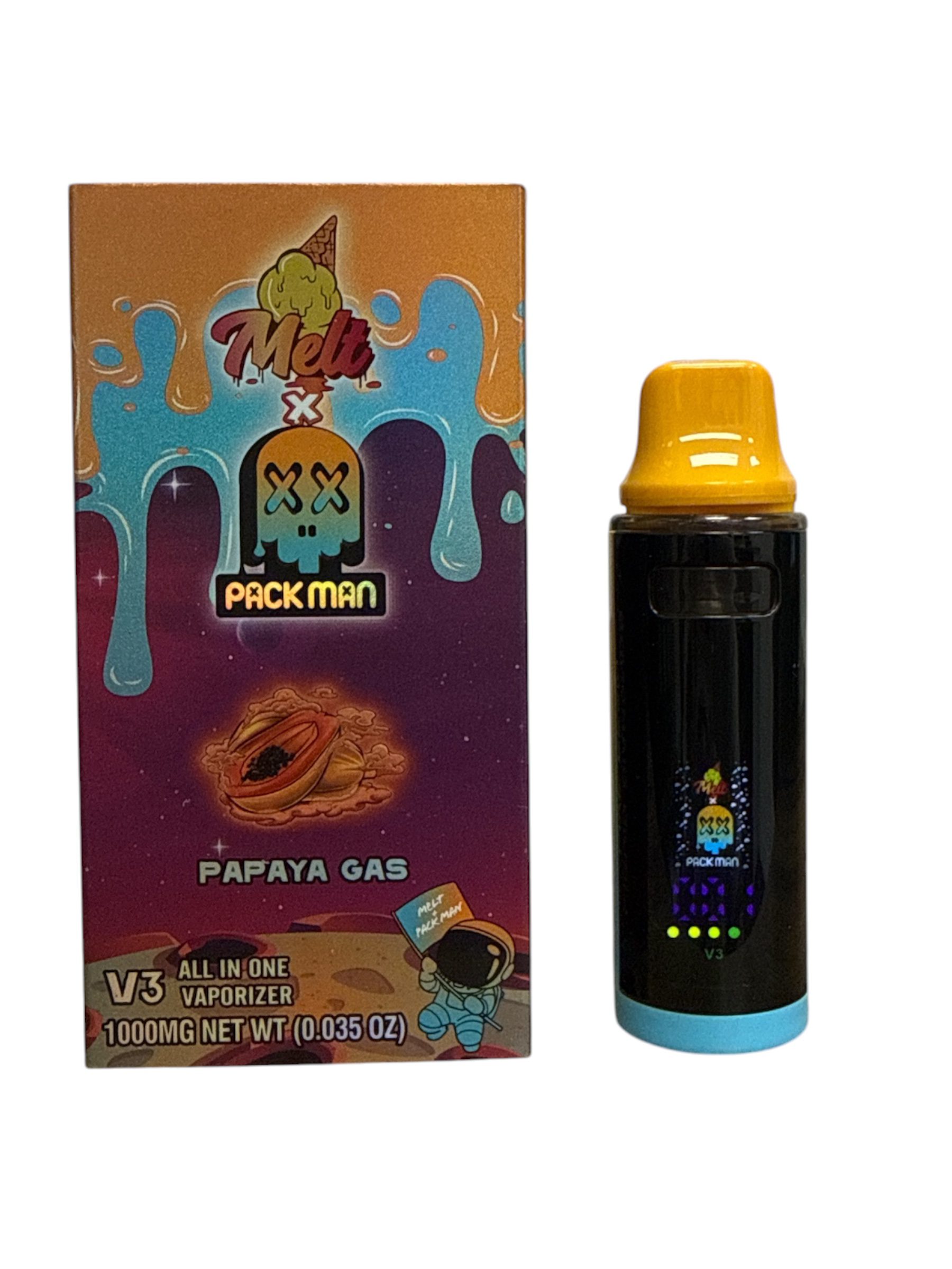 Packman V3 (1ML EMPTY) - Image 2