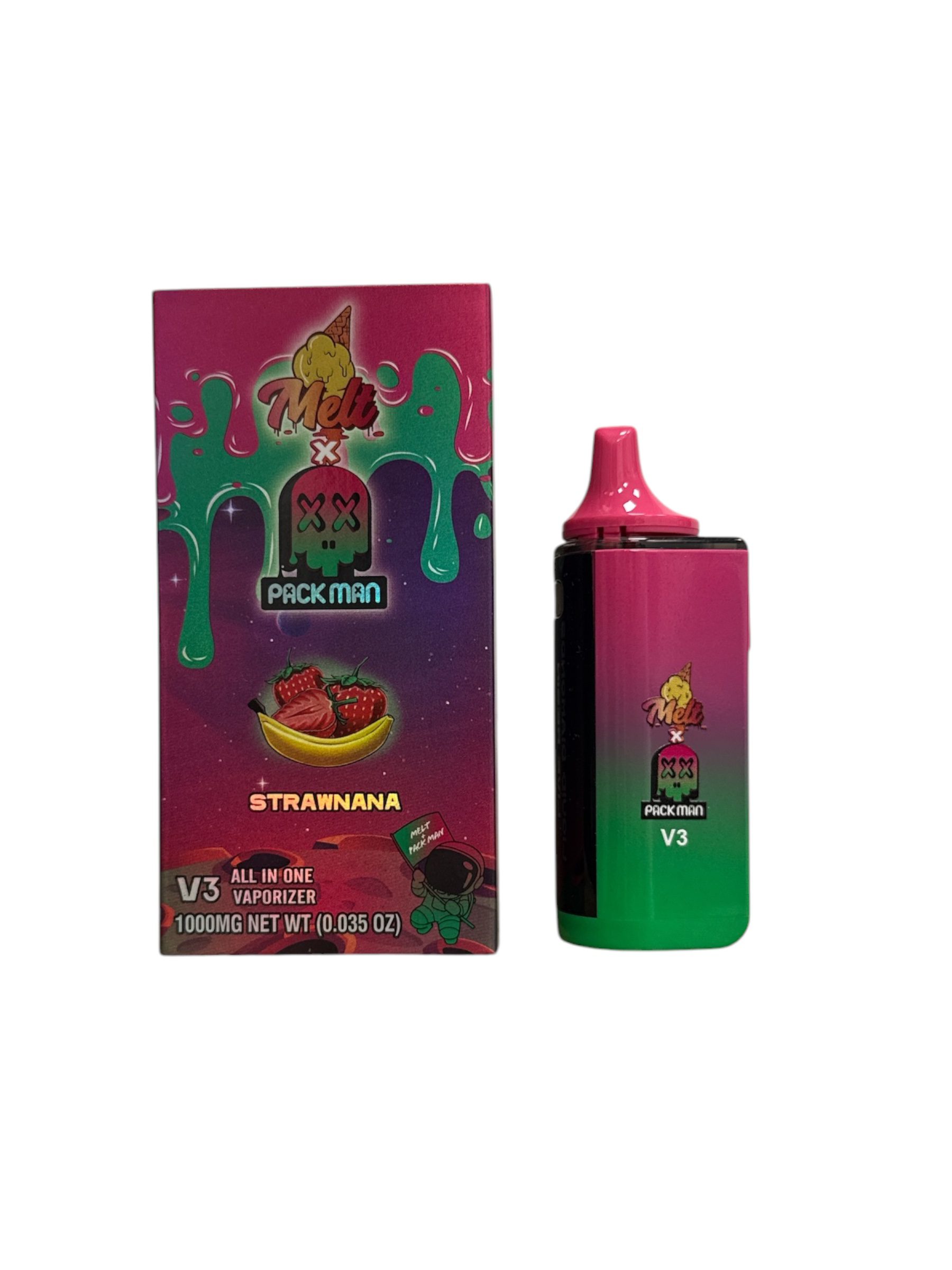 Packman V3 (1ML EMPTY) - Image 4
