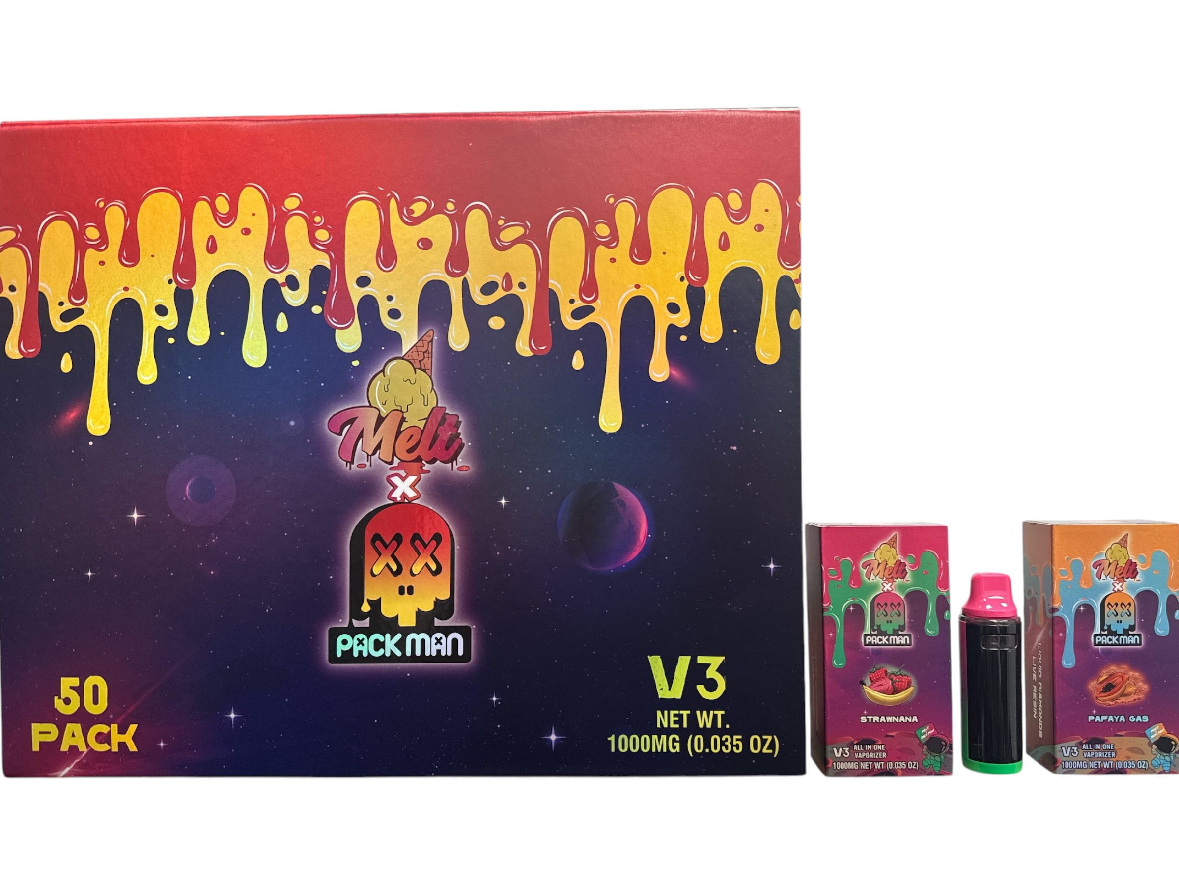 Packman V3 (1ML EMPTY) - Image 3