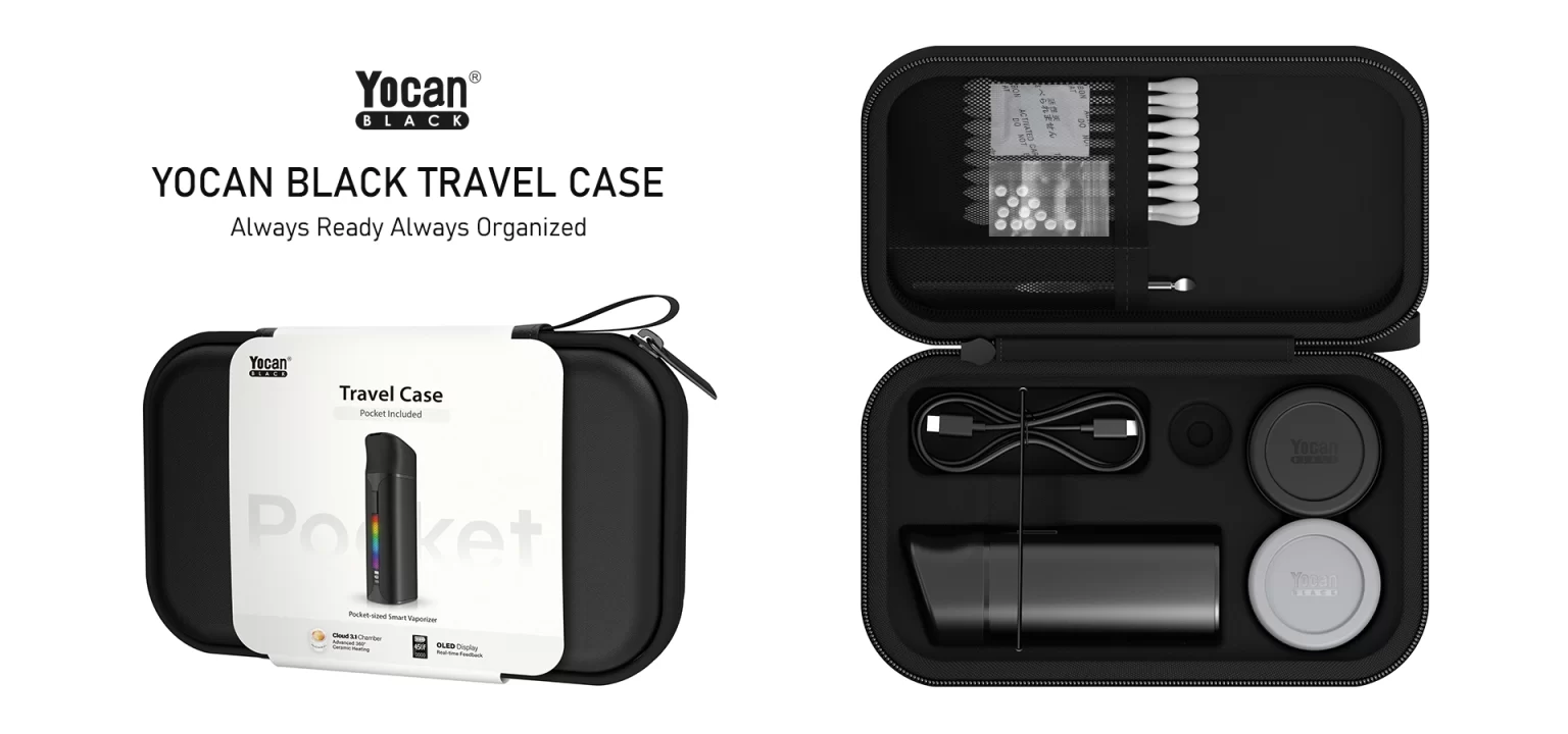 YOCAN POCKET TRAVEL CASE - Image 2