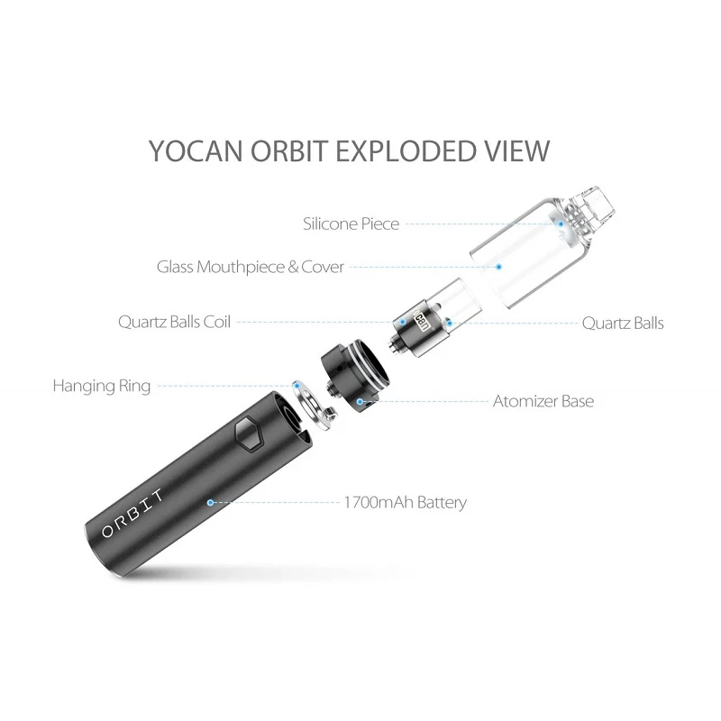 YOCAN ORBIT VAPORIZER - Image 4