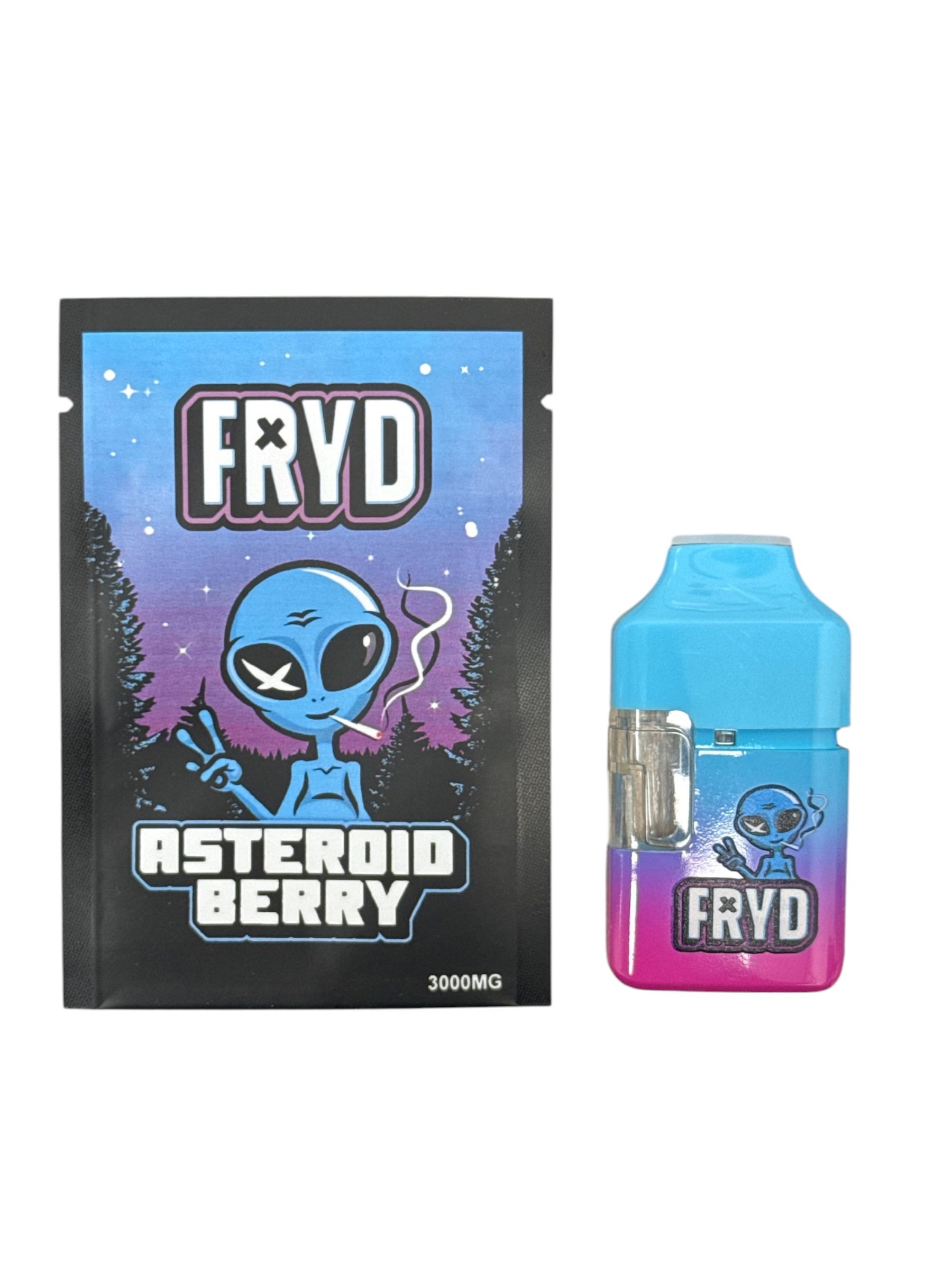 FRYD VAPE (3ML EMPTY) - Image 2