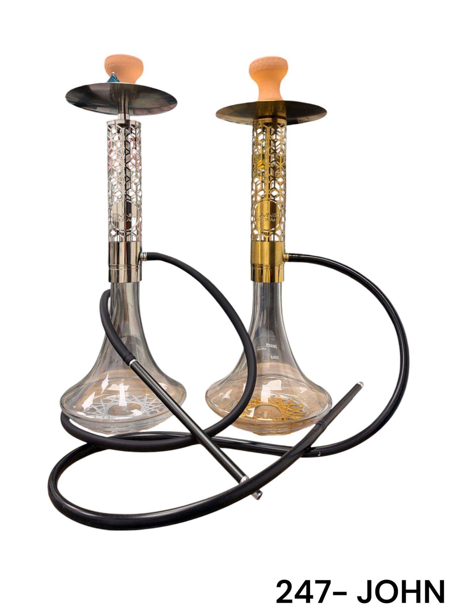 GLASS SHISHA (247-JHON) - Image 2