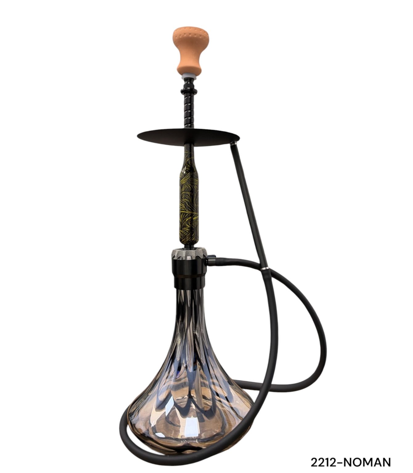 GLASS SHISHA (2212-NOMAN)