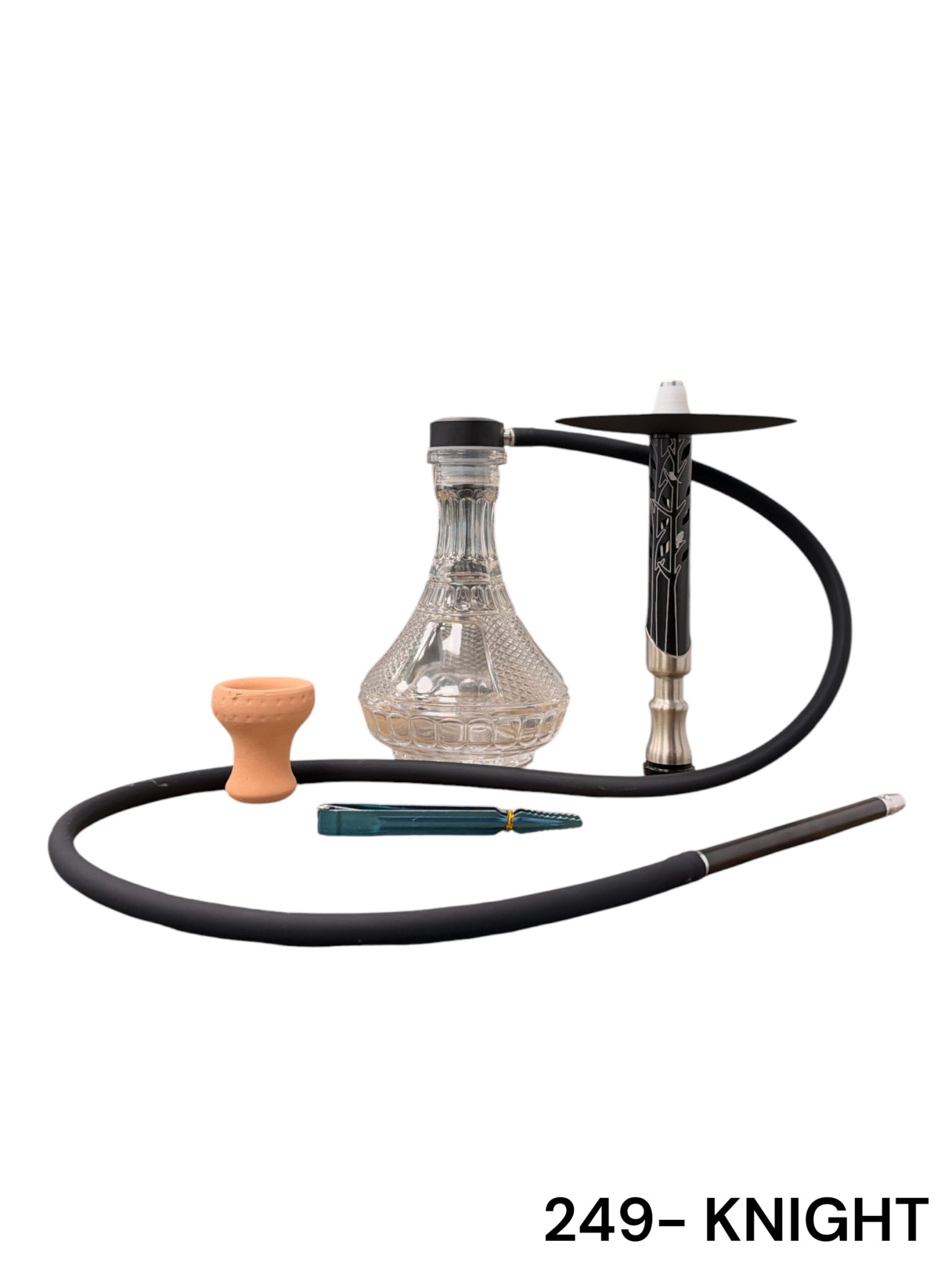 GLASS SHISHA (249-KNIGHT) - Image 3